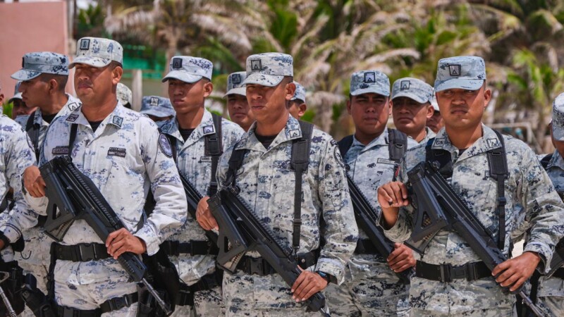 SEDENA blindará toda la ruta del Tren Maya con 3 mil 200 elementos