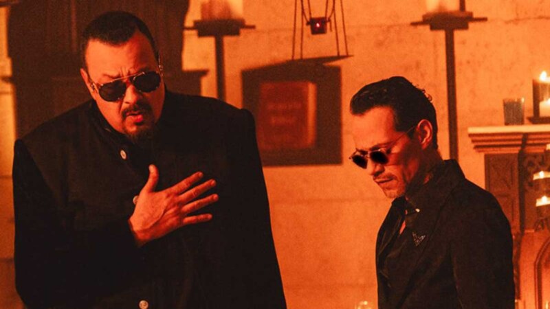 Marc Anthony estrena "Ojalá te duela", junto con Pepe Aguilar