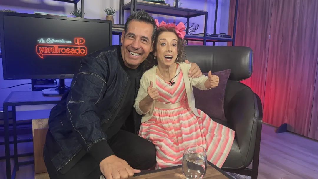 María Elena Saldaña presentía la muerte de Benito Castro