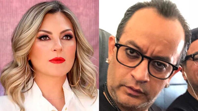 Mariana Ochoa acusó a Freddy Ortega por mandarle "fotos indebidas"