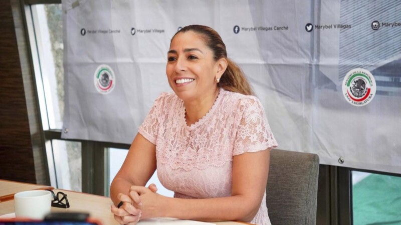 Marybel Villegas propone foros en Quintana Roo para dialogar con todos los sectores sobre reforma laboral de 40 horas