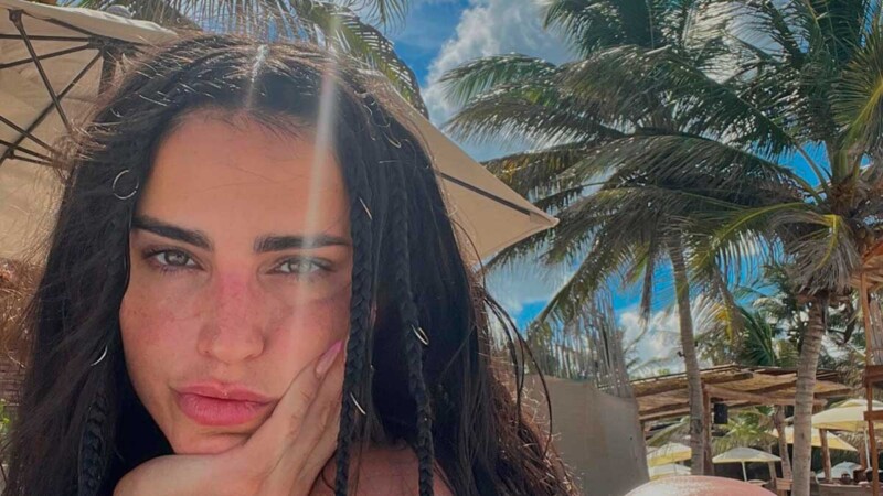 "Me la pel*n": Bárbara de Regil responde a sus 'haters'