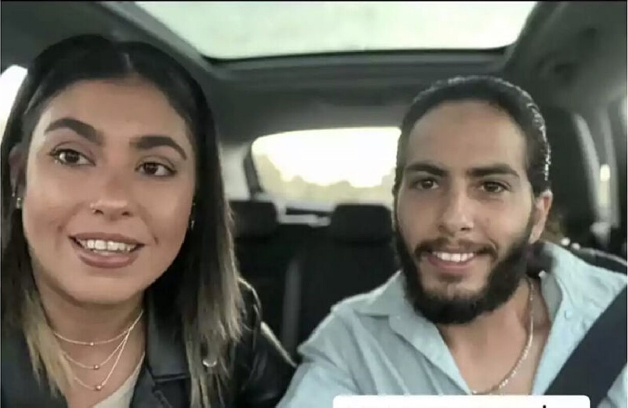 Ellos serían los dos mexicanos secuestrados en Israel.