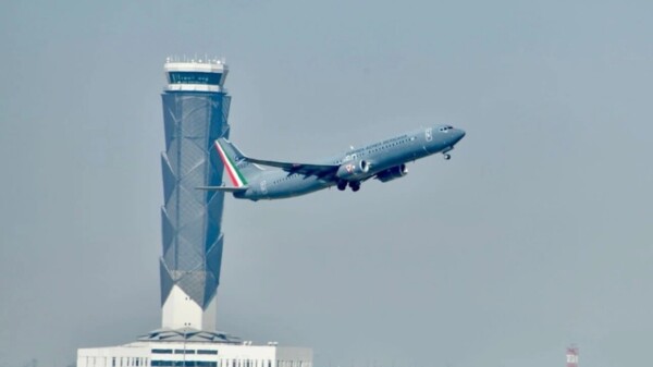 Salen dos vuelos de México, harán puente aéreo Tel Aviv-Madrid