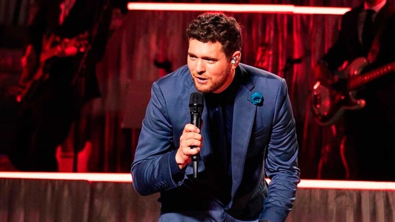 Michael Bublé se retira de la música por esta razón