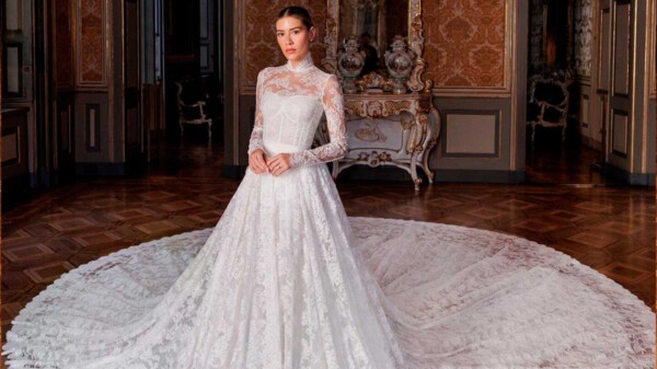 Michelle Salas portará cuatro vestidos de novia para su boda