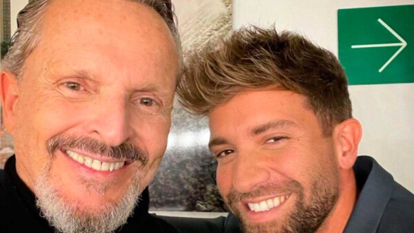 Miguel Bosé y Pablo Alborán podrían tener un romance