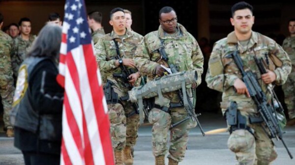 EEUU enviará militares a Ecuador a combatir el narco