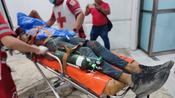 Madrugada aciaga y plena de balas en Villas Otoch Paraíso