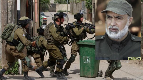 Ejército israelí mata en incursión a fundador de Hamás