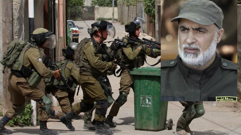 Ejército israelí mata en incursión a fundador de Hamás