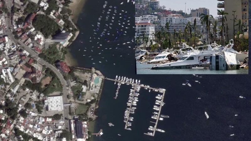 Cifra de muertos por Otis podría aumentar drásticamente