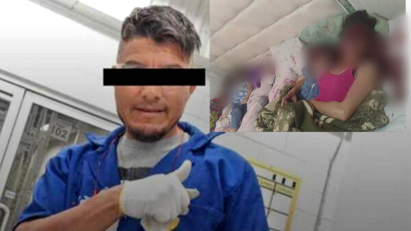 Hombre asesinó a martillazos a su familia en Sinaloa, ya fue detenido