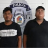 Capturan a dos presuntos narcomenudistas en Cancún