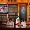 Firman acuerdo sindicato y gobierno extinción de Notimex