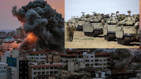 Ofensiva de Israel promete destruir Franja de Gaza: Nunca volverán a ser lo que eran