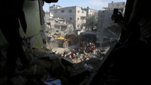 Advierte Israel que ocupará Gaza; pide a gazatíes ir a Egipto