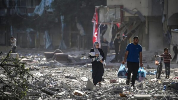 Gaza está convertida en un “cementerio infantil”: Unicef