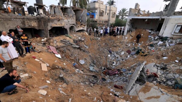 Reportan 700 muertos más en 24 horas por ataques de Israel