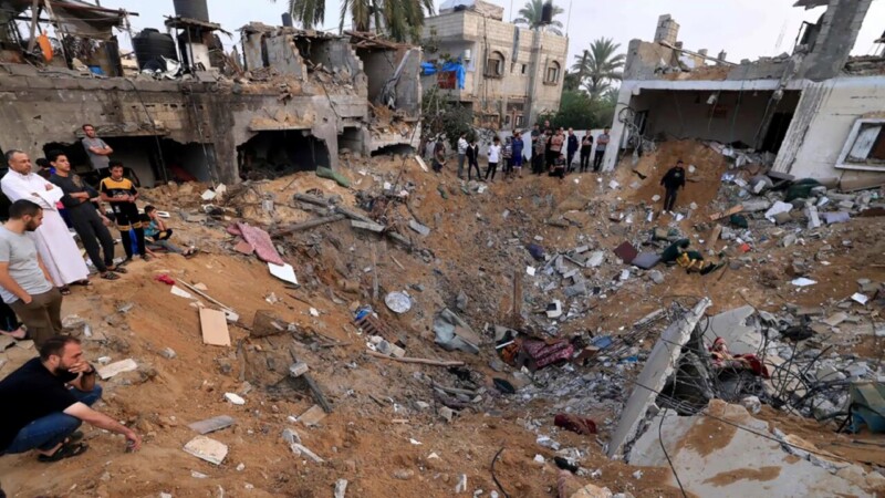 Reportan 700 muertos más en 24 horas por ataques de Israel