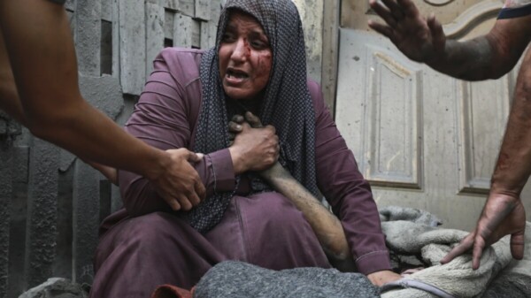 Son más de 5 mil muertos por bombardeos de Israel: Hamas