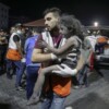 Limpieza étnica: Israel impone bloqueo total, bombardea Gaza