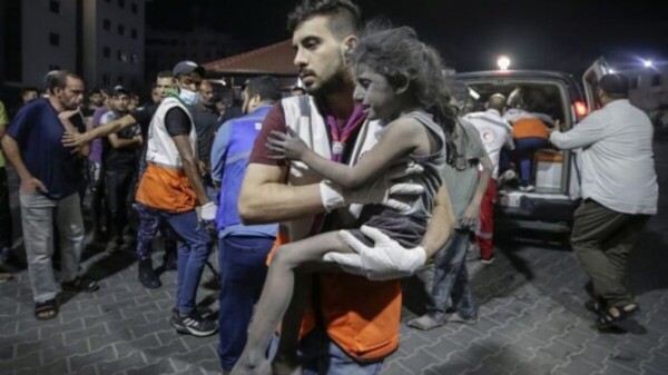 Limpieza étnica: Israel impone bloqueo total, bombardea Gaza