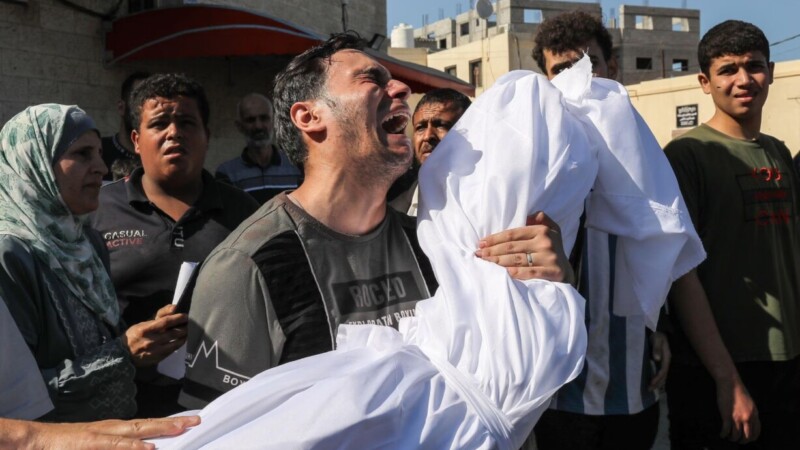 Ayuda humanitaria a Gaza sigue bloqueada por Israel