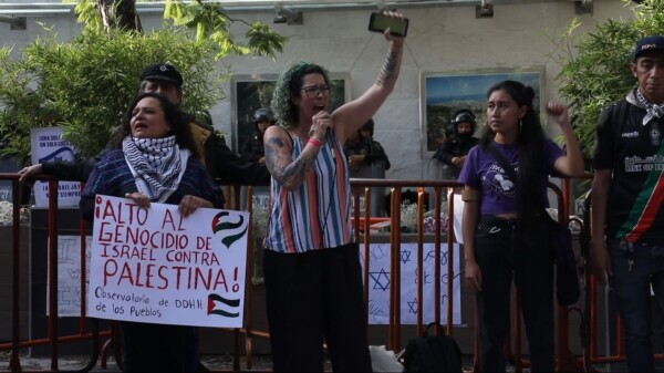 Impune genocidio de Israel contra Palestina