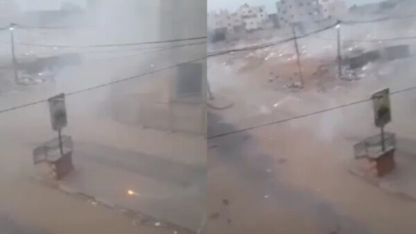 Israel ataca áreas pobladas de Gaza con fósforo blanco