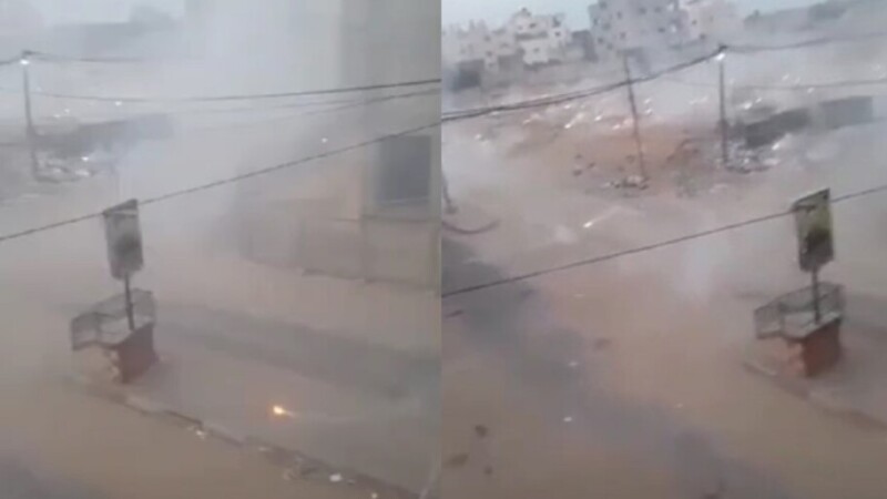 Israel ataca áreas pobladas de Gaza con fósforo blanco