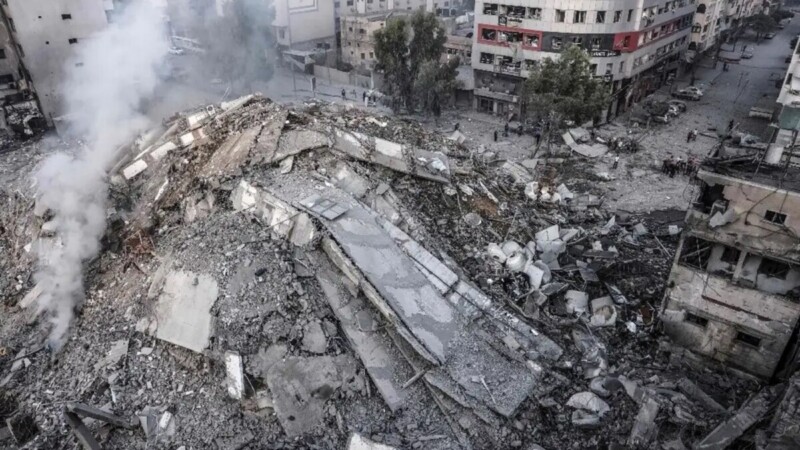 “No queremos la guerra; ONU debe aplicarse a fondo”: AMLO