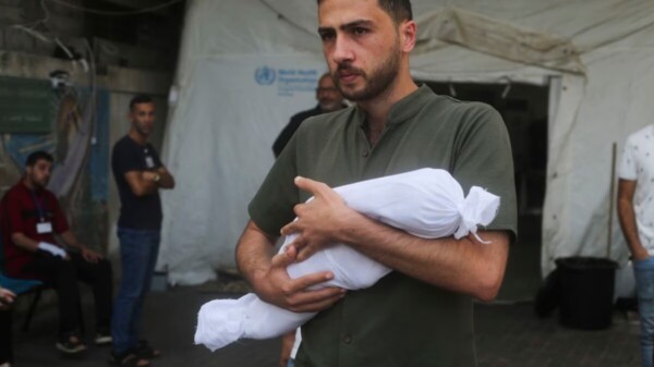 Mata Israel más niños en dos semanas que en los últimos 23 años