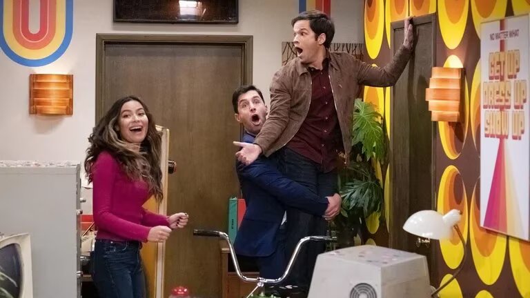Paramount+ cancela el reboot de "iCarly" luego de tres temporadas