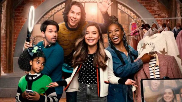 Paramount+ cancela el reboot de "iCarly" luego de tres temporadas