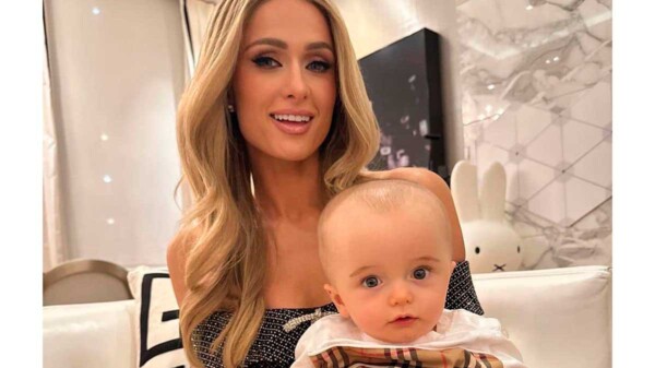 Paris Hilton publica fotos de su bebé y usuarios lo critican