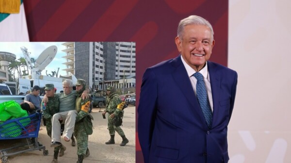 “No habrá amarga Navidad en Acapulco”, compromiso de AMLO