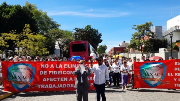 Buscan impedir cancelación de fideicomisos del Poder Judicial