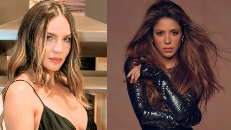 Por esta razón Belinda se declara 'team Shakira'