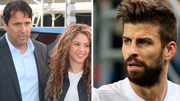 Por esta razón el hermano de Shakira pide tregua a Piqué