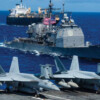 Desplaza EEUU un segundo portaviones a zona de conflicto en Israel