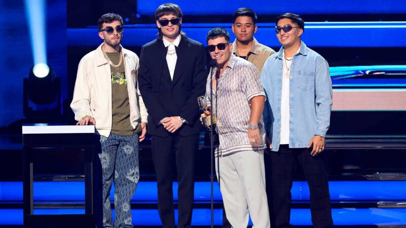 ¿Quiénes fueron los ganadores de los Premios Billboard a la Música Latina 2023?