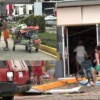 En medio del caos por le huracán Otis, se desata la rapiña en Acapulco