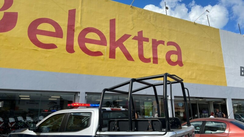 Ladrones se llevan un “abono chiquito” de 10 mil pesos