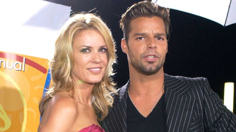 Rebecca de Alba recuerda los abortos que sufrió durante su relación con Ricky Martin