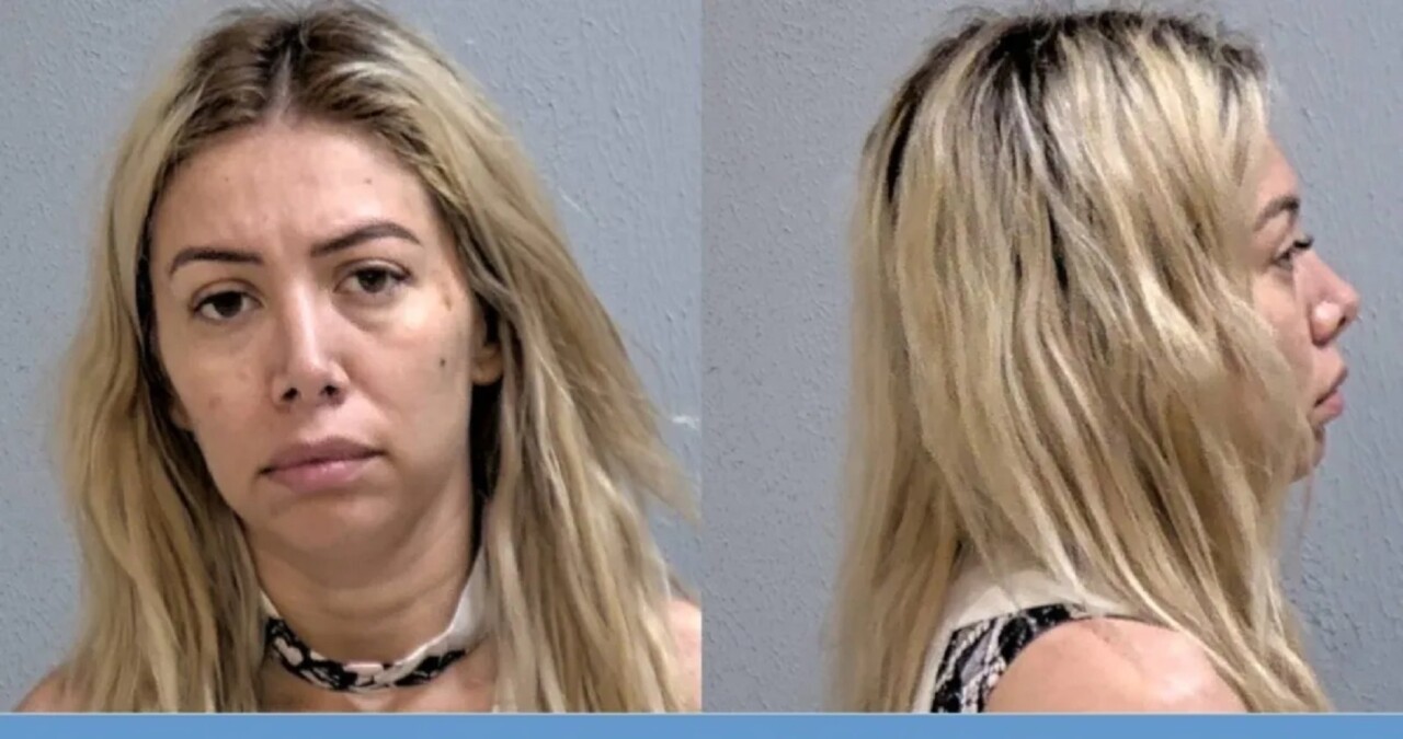 Tras declararse culpable de un cargo federal de posesión con intención de distribución de más de cinco kilogramos de una sustancia controlada, Denisse Ahumada-Martínez evitó ir a juicio, por lo que permanecerá en custodia de las autoridades federales a la espera de su sentencia.