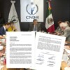 Renuncia todo el Consejo Consultivo de la CNDH