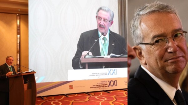 Pierde ministro Aguilar caso del adeudo de Salinas Pliego