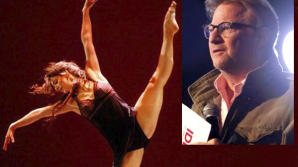 Teme bailarina víctima de Andrés Roemer su retorno a México