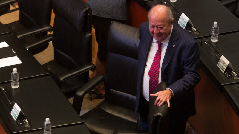 Falleció Romero Deschamps, exlíder del sindicato de Pemex